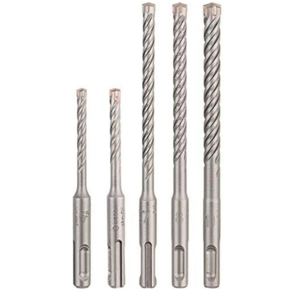 Bosch 2608837138 SDS Plus-5X 5 Piece Masonry Drill Bit Set 5.5/6/6/8/10mm