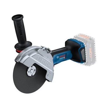 Bosch GWS18V-180 18v Brushless BiTurbo Angle Grinder 180mm Body Only 06019H6L01