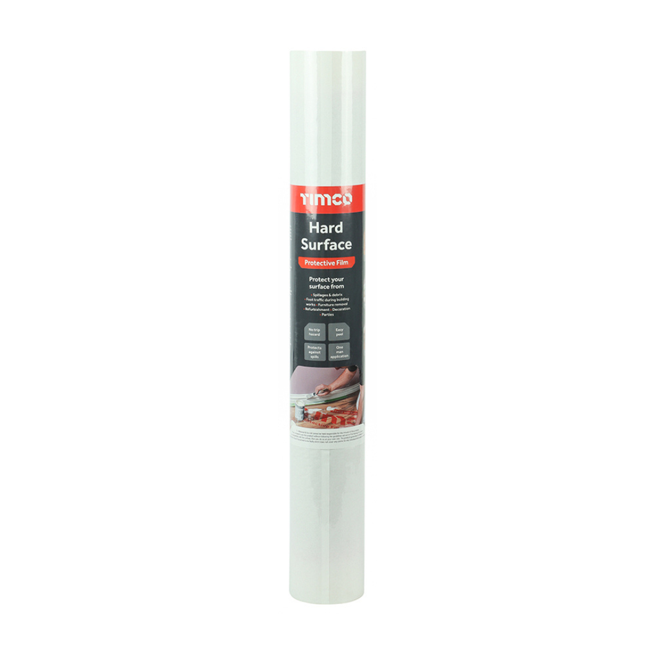 Protective Film - For Hard Surfaces 50m x 0.6m