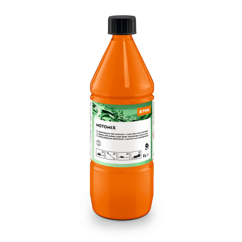 Stihl 70098740103 MotoMix Premixed Premium Fuel For All 2-Stroke Engines