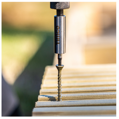 C2 Deck-Fix Decking Screws 4.5 x 75mm 250pc