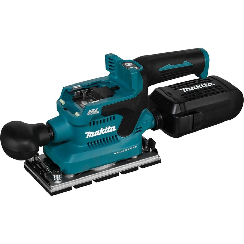 Makita DBO380Z 18v Orbital Sander Body Only