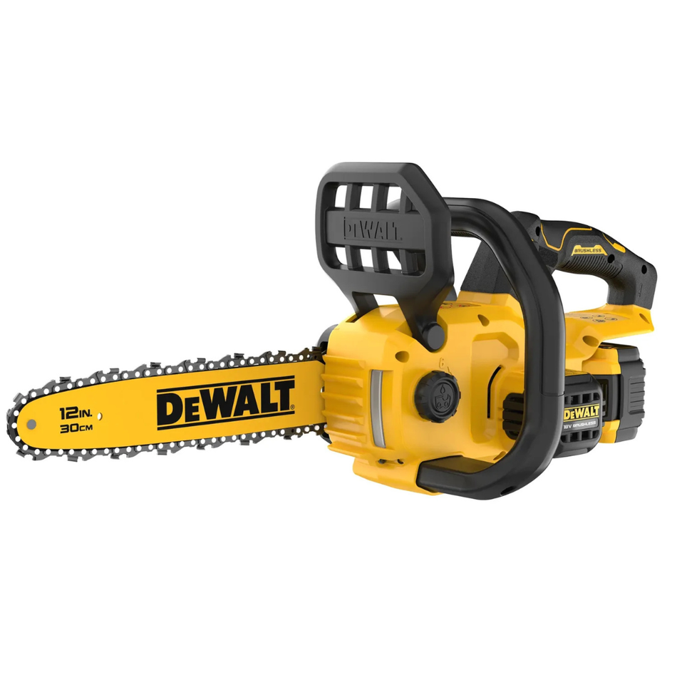 Dewalt DCMCS565P1-GB 18V XR 30cm Compact Chainsaw – 1 x 5Ah