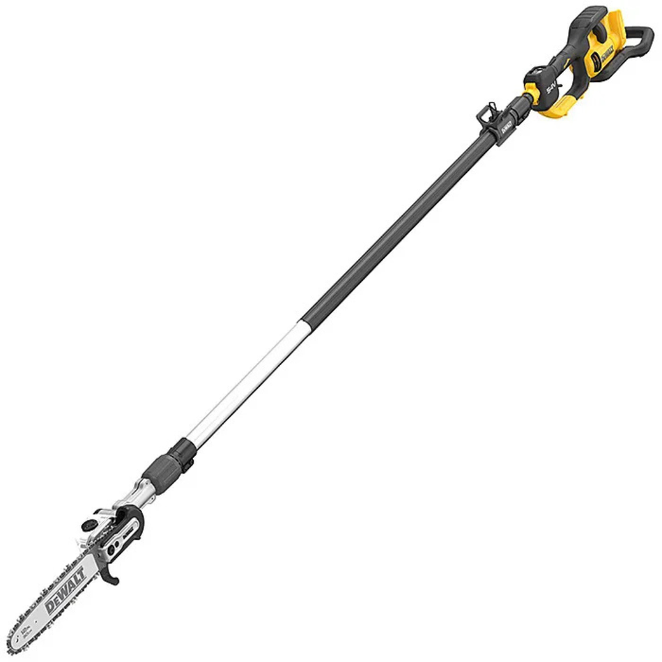 Dewalt DCMPS640N-XJ 54V XR FLEXVOLT 4.0m Telescopic Pole Saw (Tool Only)