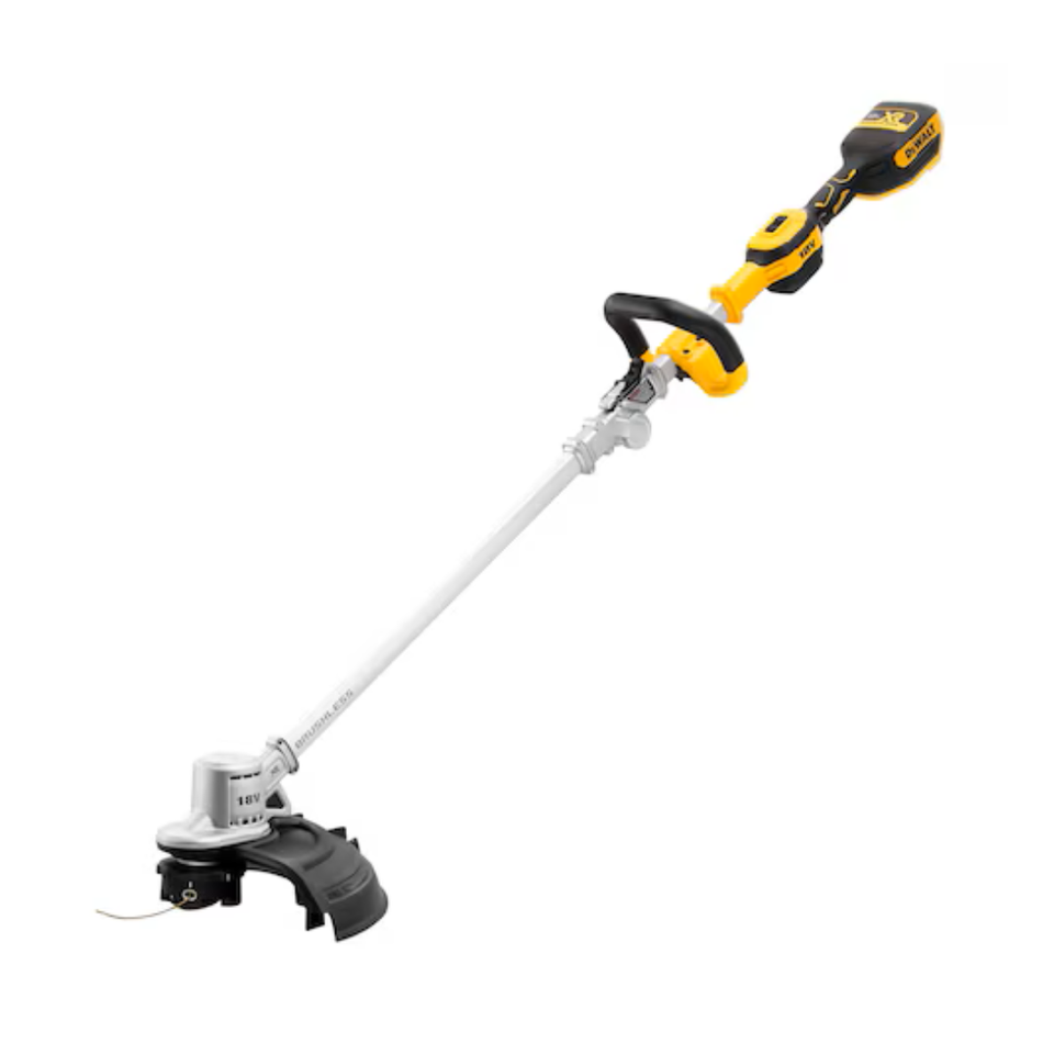 Dewalt DCMST561N-XJ 18V XR Brushless String Trimmer With Folding Shaft (Tool Only)