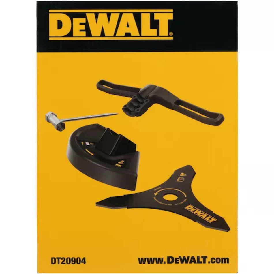 Dewalt DT20904-QZ Brush Cutter Adapter Set