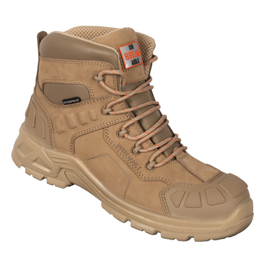 Hurricane 2 Stone WRU SRC S3 Composite Waterproof Safety Boots