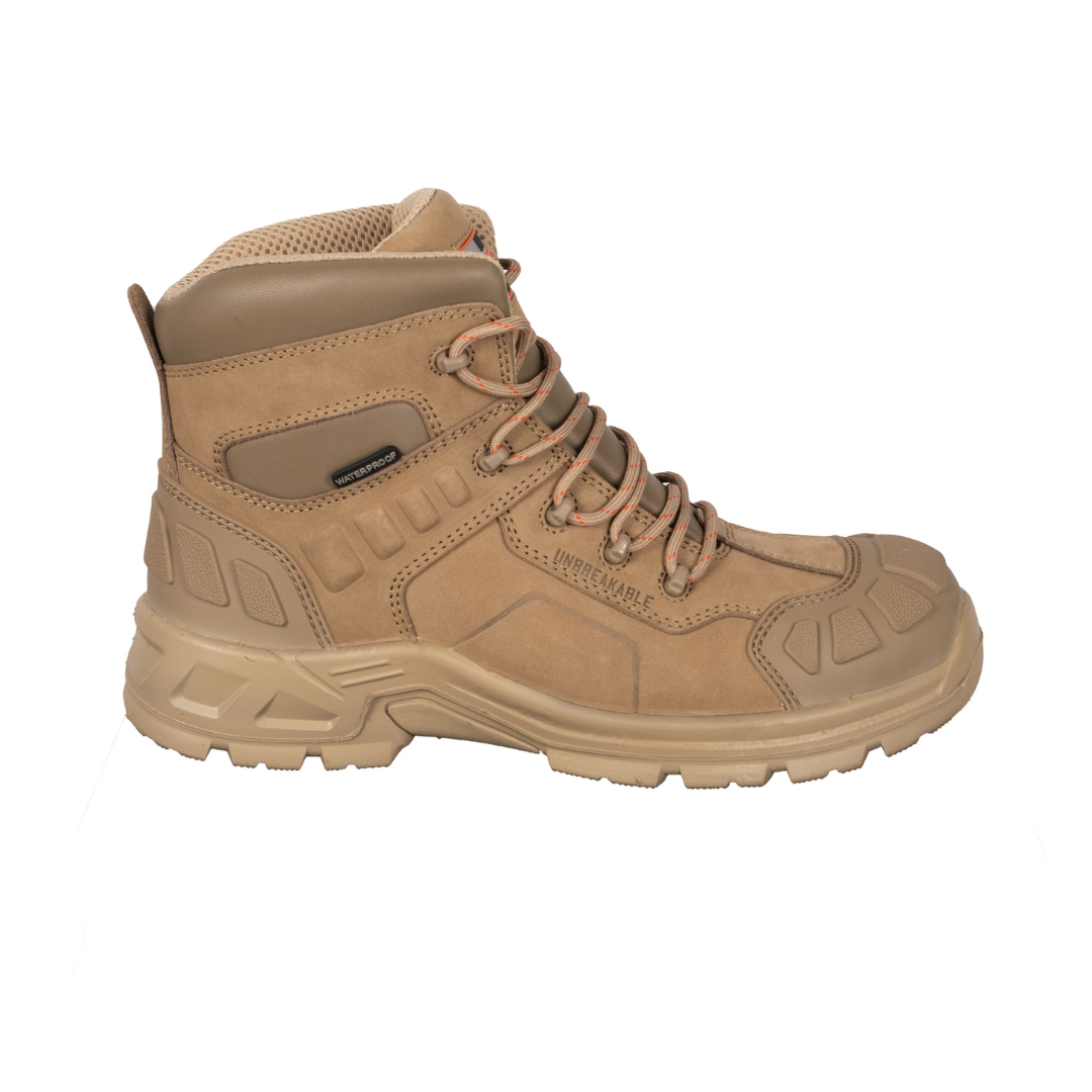 Hurricane 2 Stone WRU SRC S3 Composite Waterproof Safety Boots