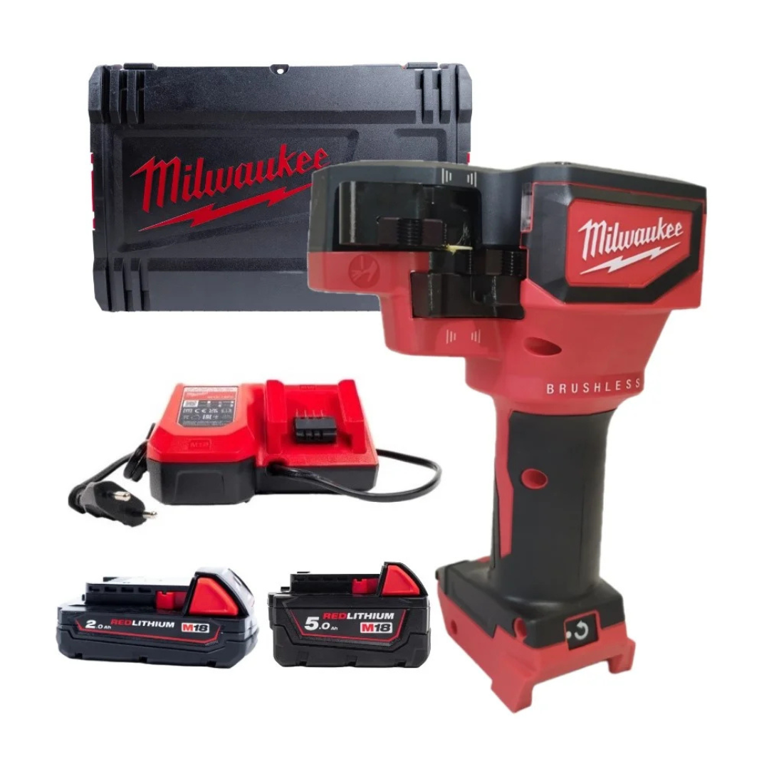 Milwaukee M18BLTRC-522X M18 Brushless Threaded Rod Cutter ...