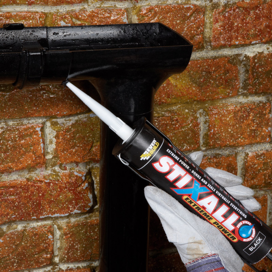 Everbuild Stixall Extreme Power Hybrid Polymer Adhesive and Sealant